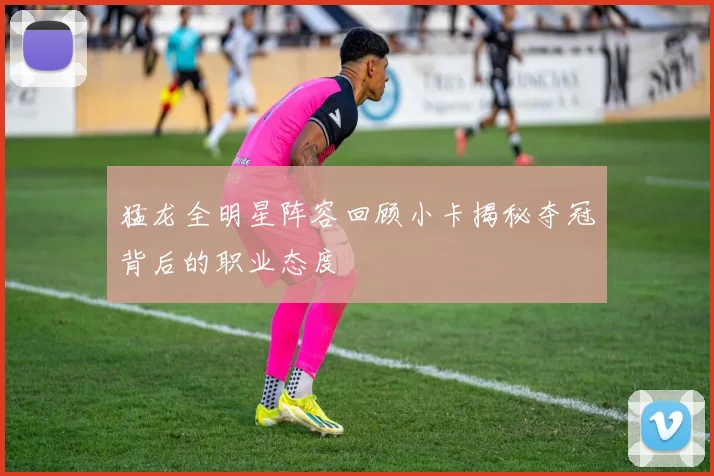 猛龙全明星阵容回顾小卡揭秘夺冠背后的职业态度